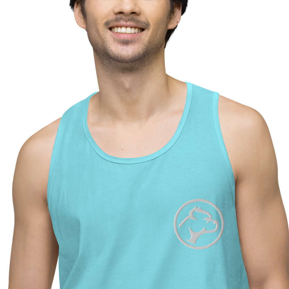 Thumbnail: Men’s Premium Bully Head Tank