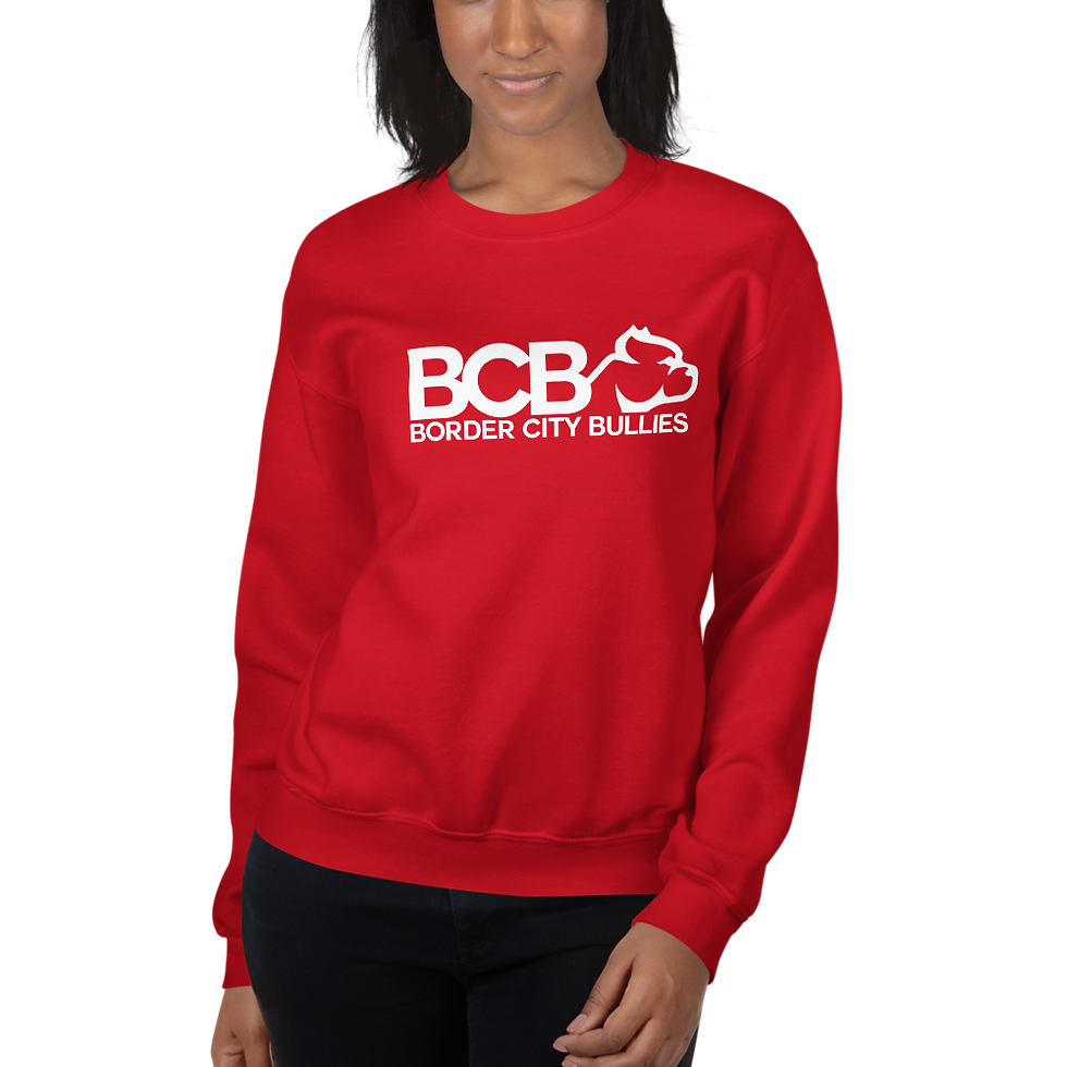 Thumbnail: BCB Brand Unisex Sweatshirt
