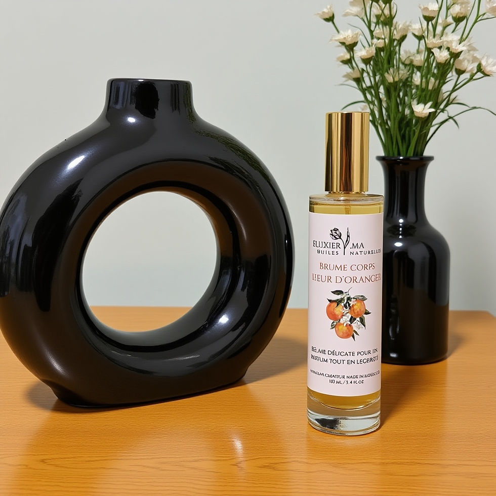Brume de Corps Fleur d’Oranger