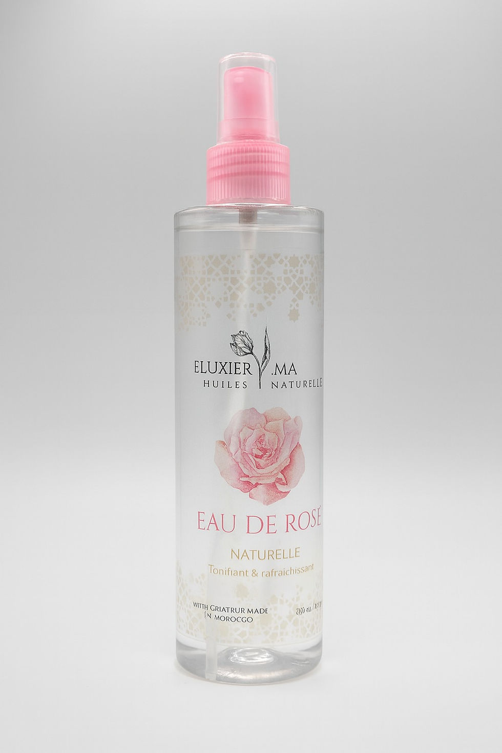 EAU DE ROSE DU MAROC 250ml