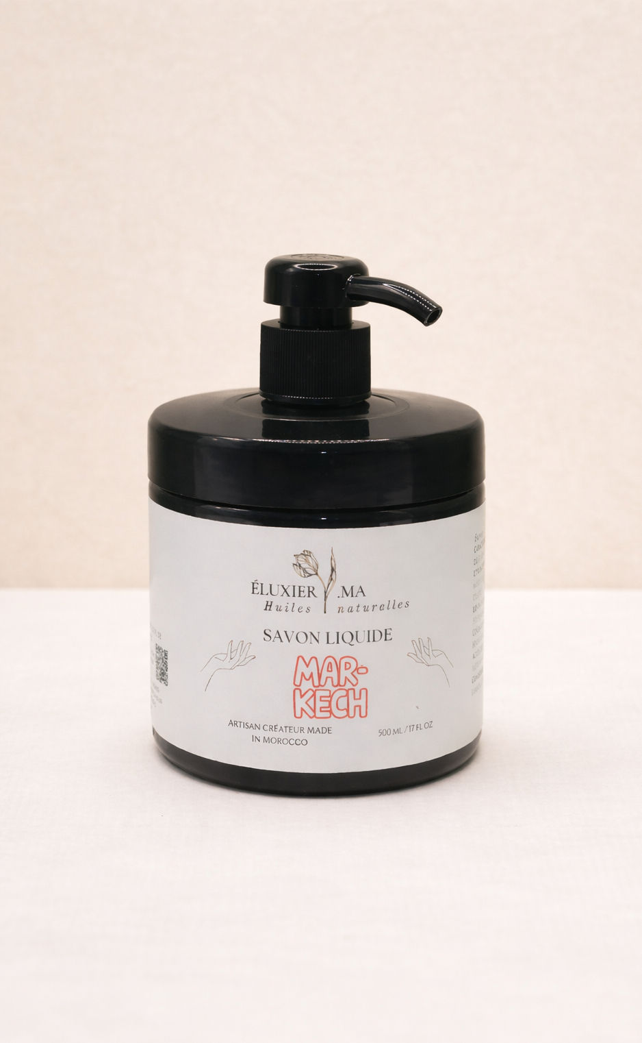 Savon Liquide Marrakch