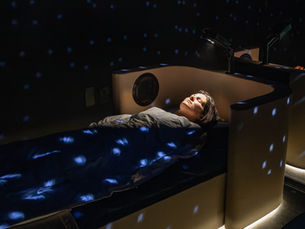 Le concept LSV testé par Sylvia de Naoki San'©