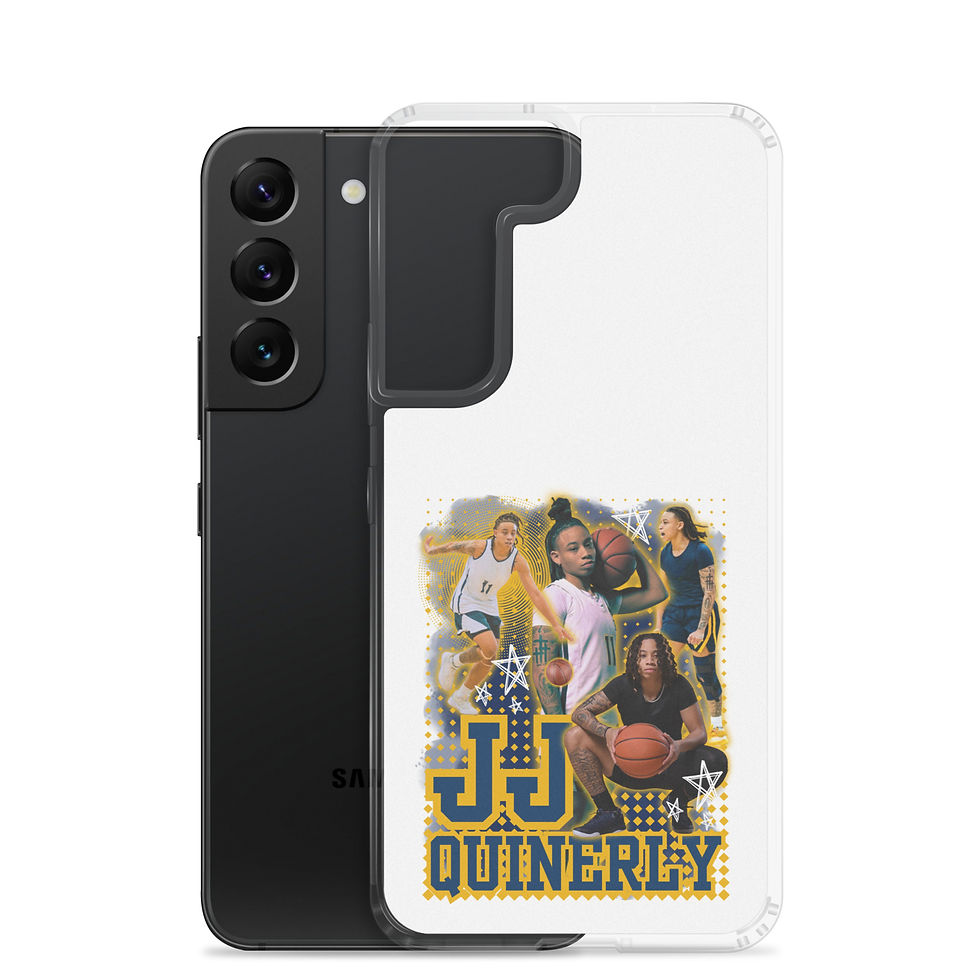 Thumbnail: JJ Quinerly Samsung Case