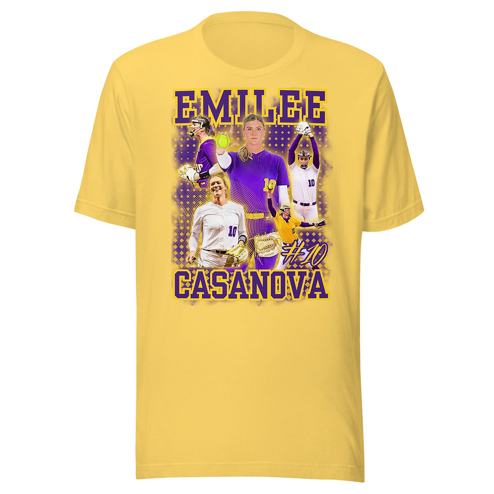 Thumbnail: Emilee Casanova Vintage T-Shirt