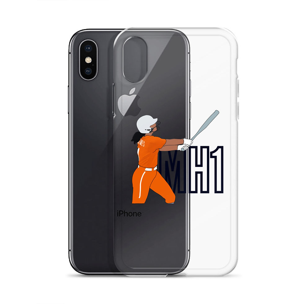 Thumbnail: Mya Holmes iPhone Case
