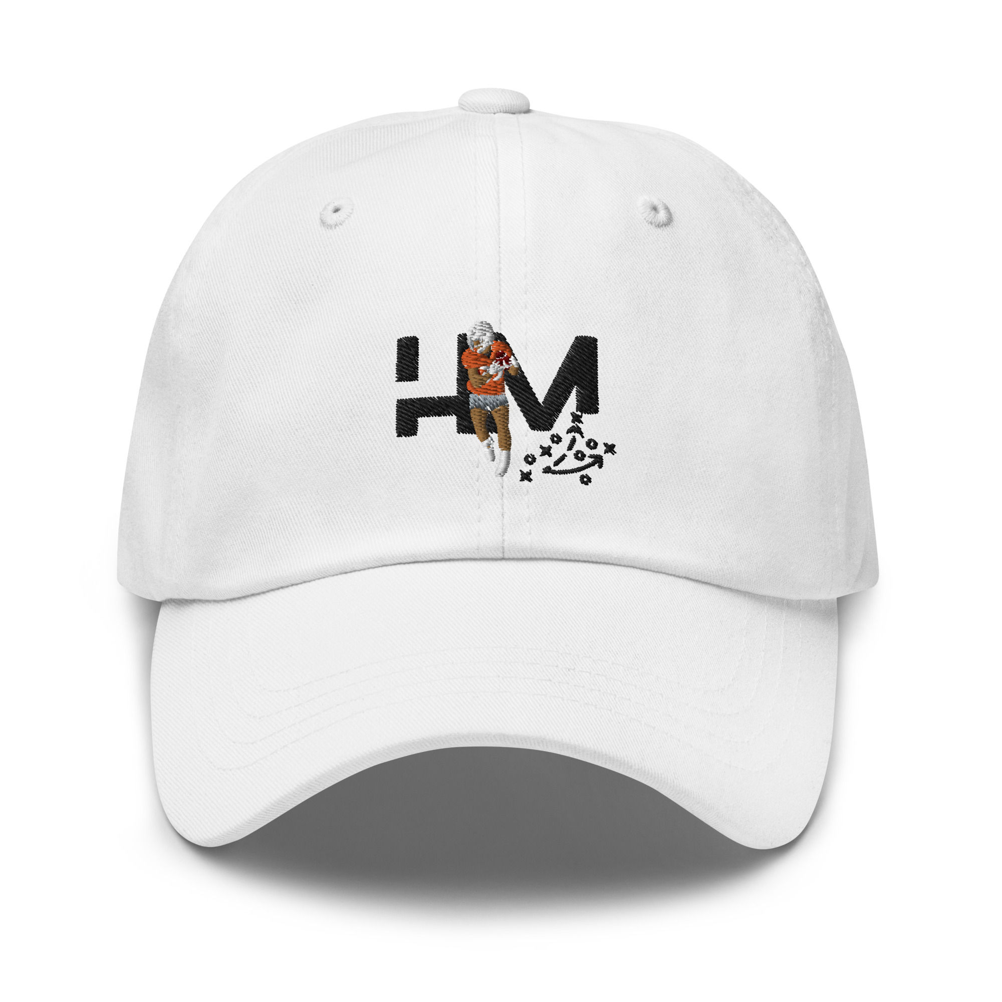 Hamilton McMartin Hat