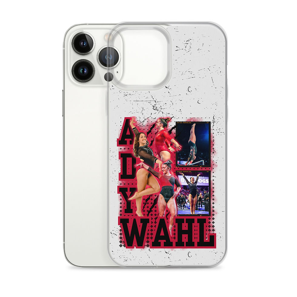 Thumbnail: Ady Wahl Vintage iPhone Case