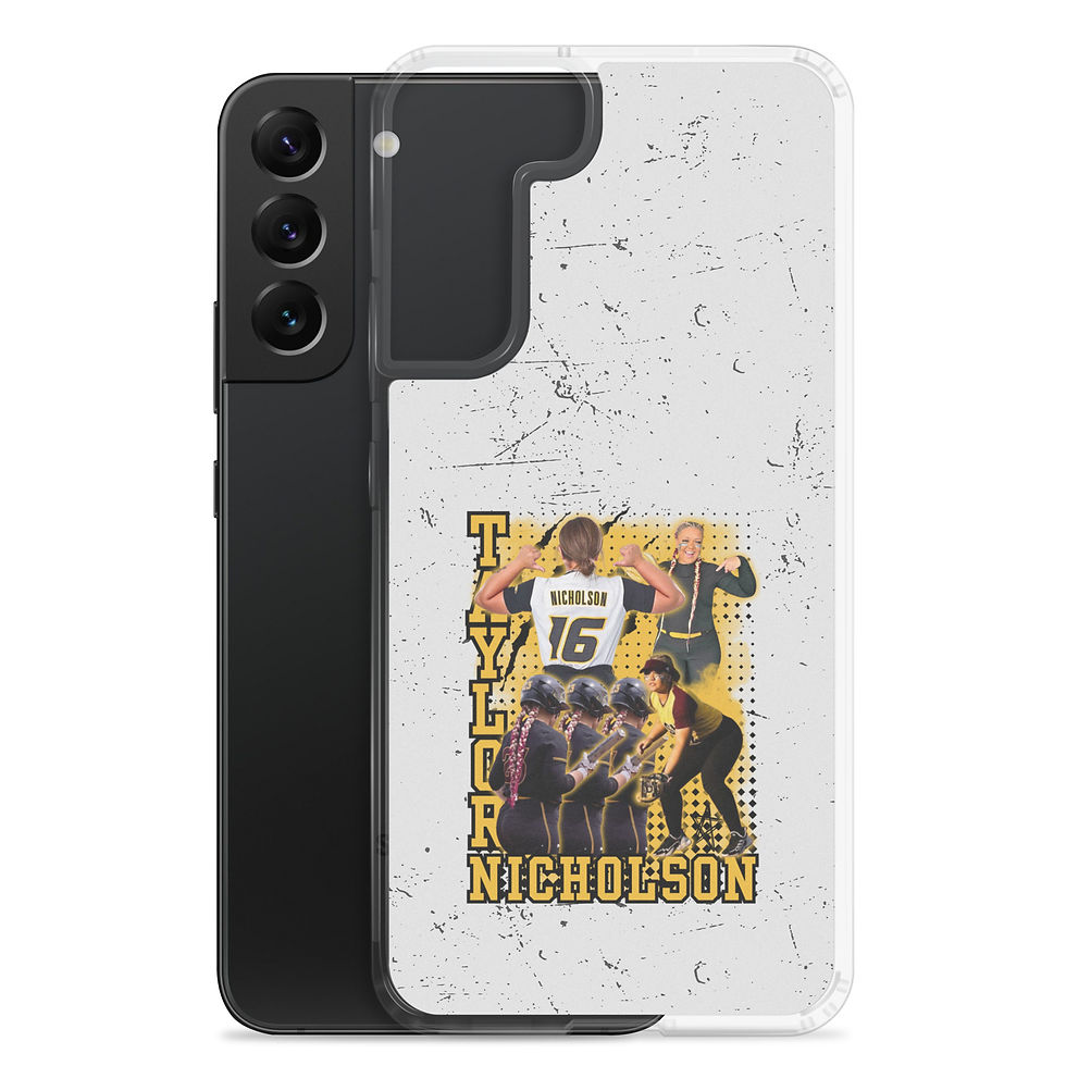 Thumbnail: Taylor Nicholson Vintage Samsung Case