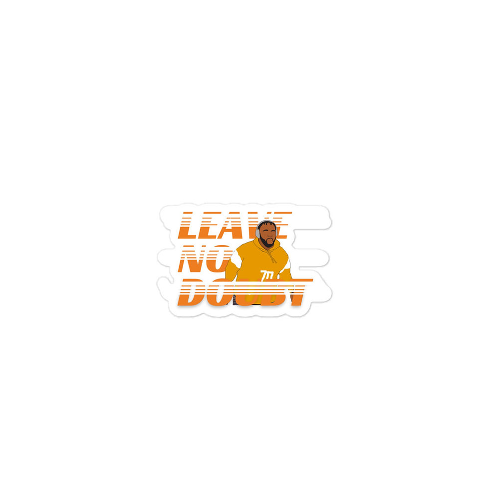 Thumbnail: Reginald Perry Bubble-free stickers