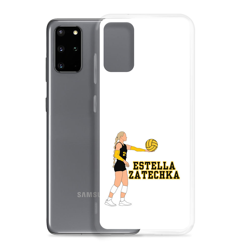 Thumbnail: Estella Zatechka Samsung Case