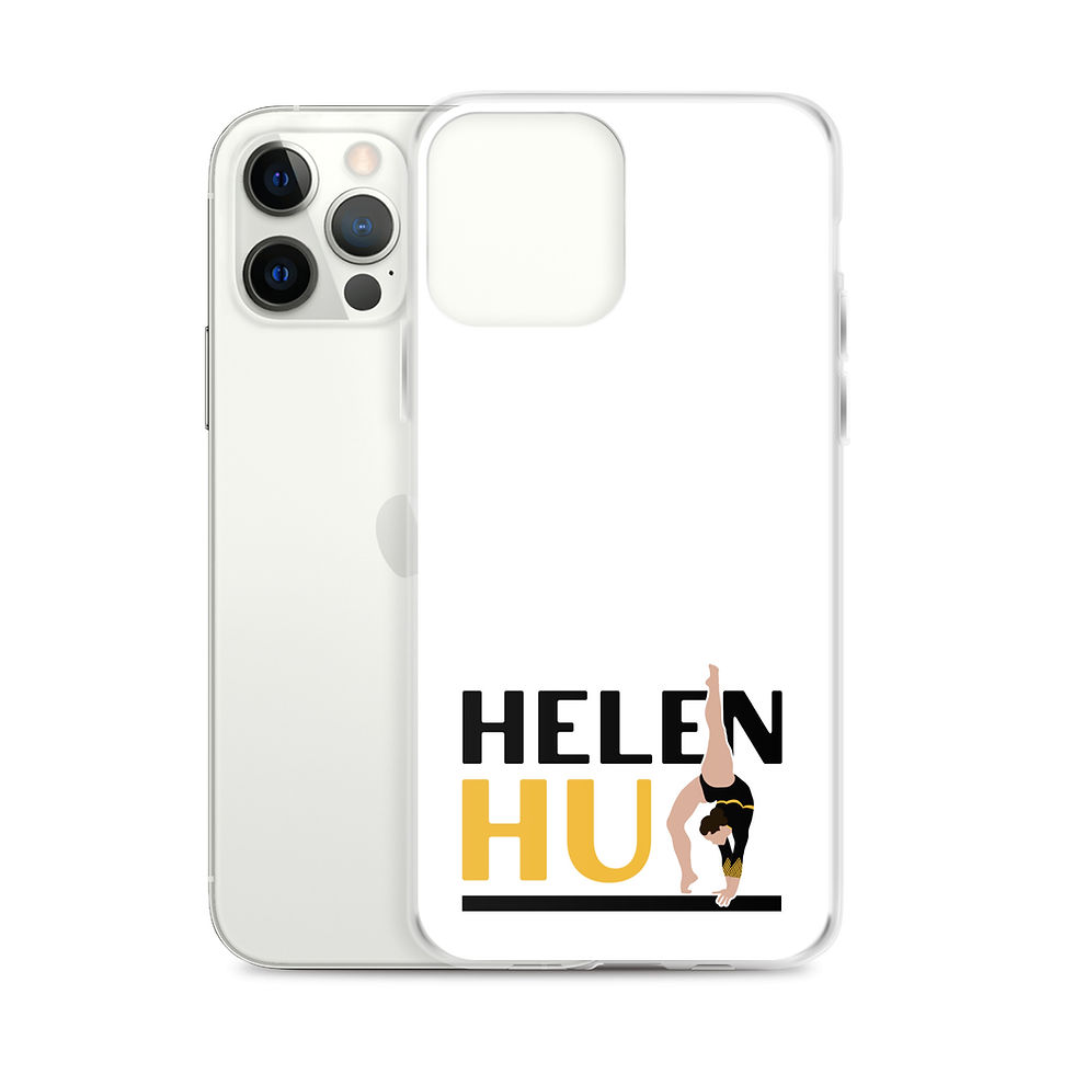 Thumbnail: Helen Hu iPhone Case