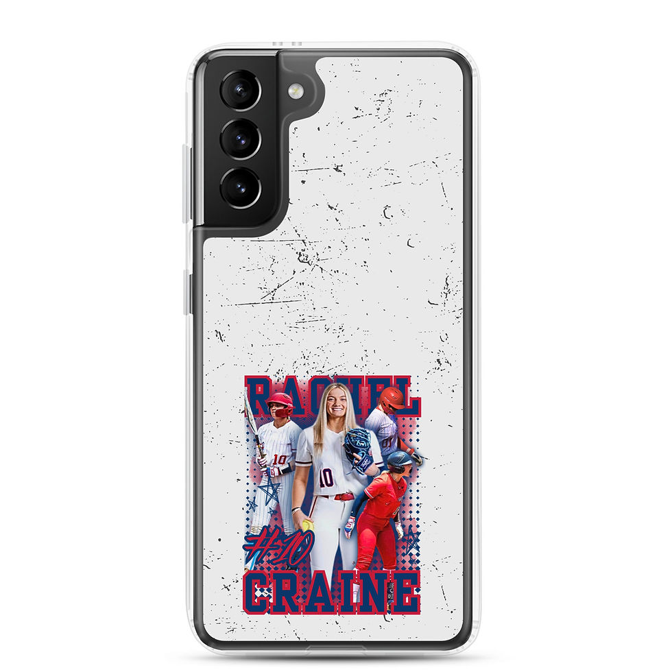 Thumbnail: Rachel Craine Vintage Samsung Case