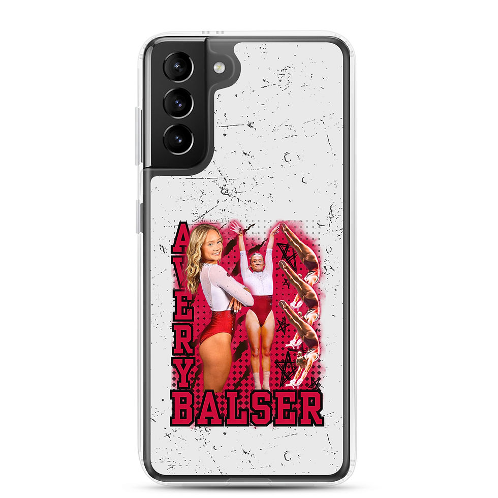 Thumbnail: Avery Balser Vintage Samsung Case