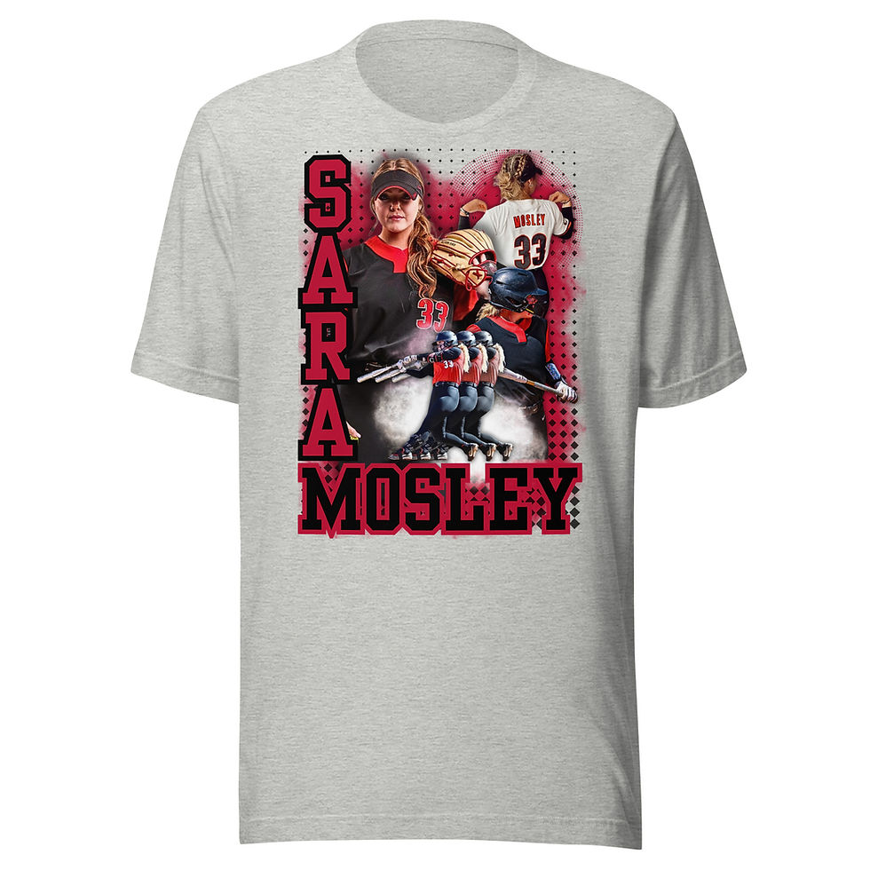 Thumbnail: Sara Mosley Vintage T-Shirt