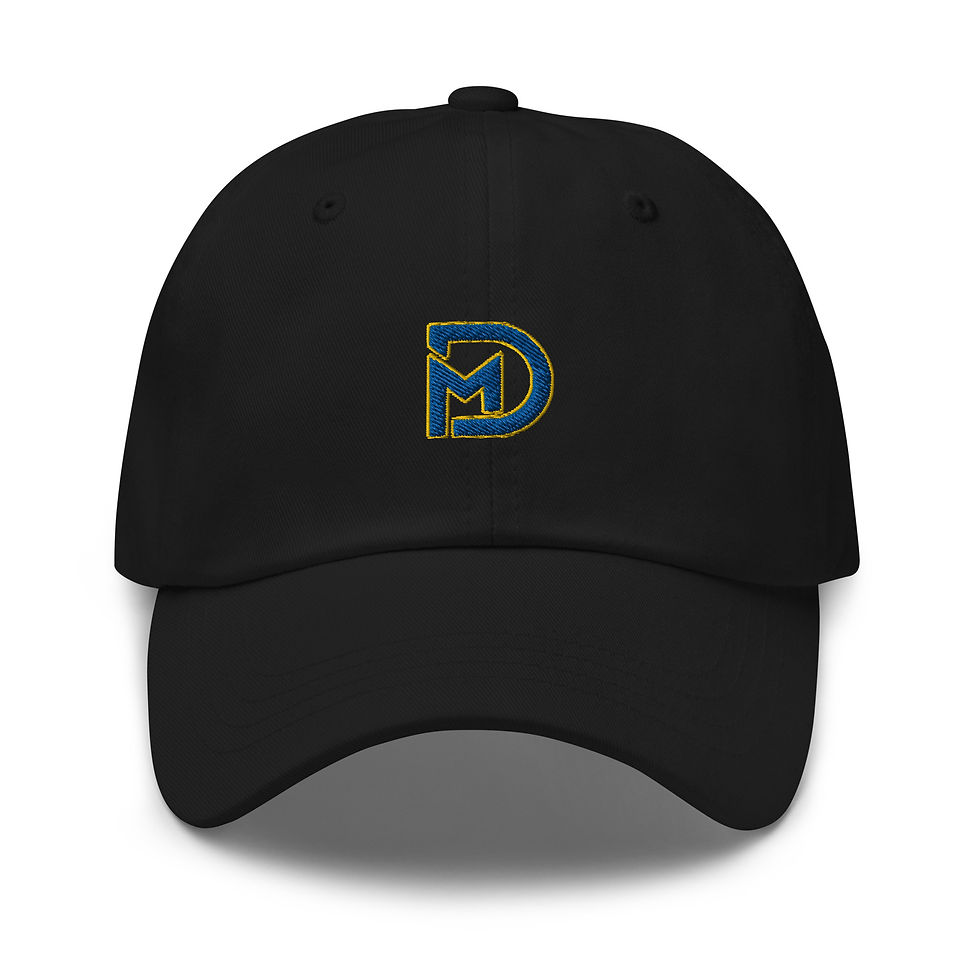 Thumbnail: Deshun Murrell Hat
