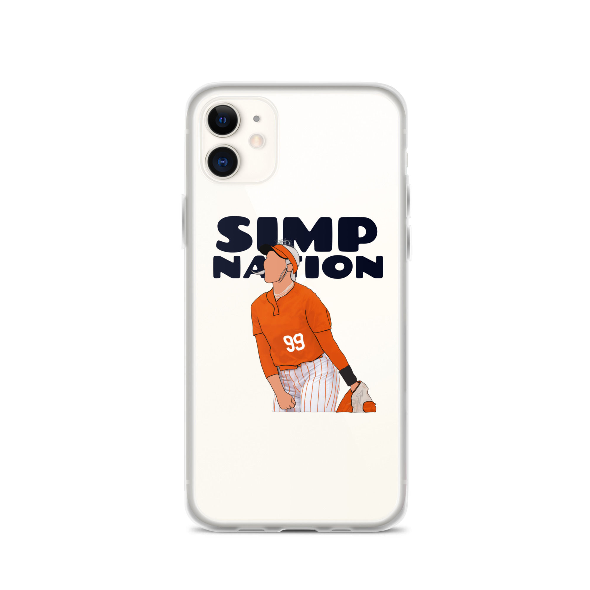 Sophia Simpson iPhone Case