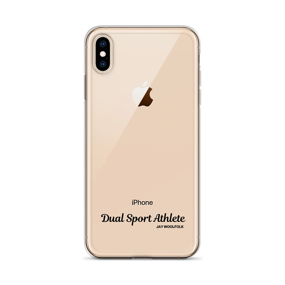 Thumbnail: Jay Woolfolk iPhone Cover