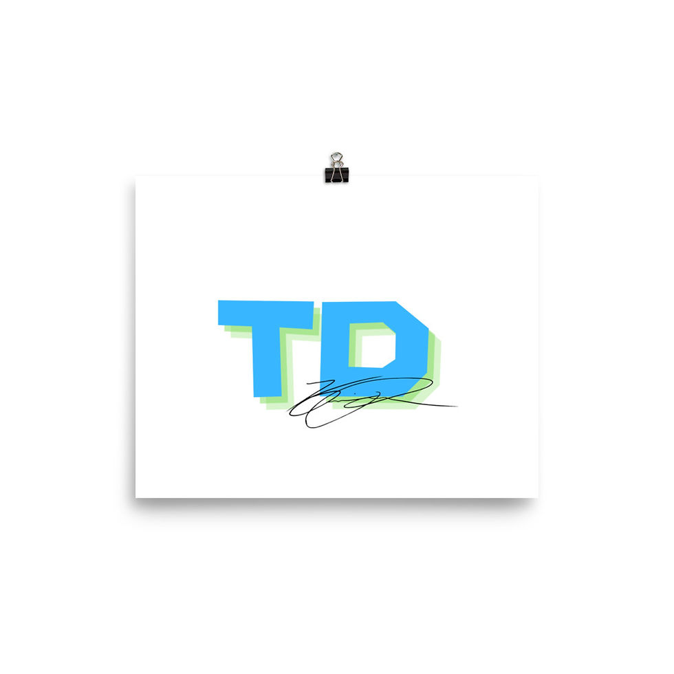 Thumbnail: Tyrion Denson Poster  