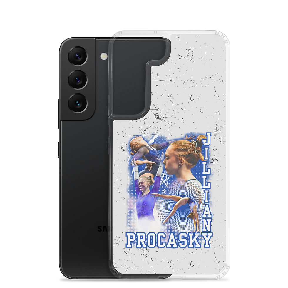 Thumbnail: Jillian Procasky Vintage Samsung Case