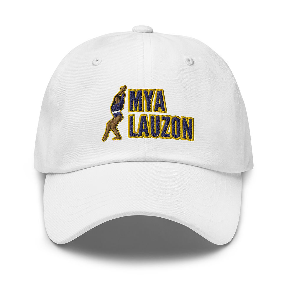 Thumbnail: Mya Lauzon Dad Hat