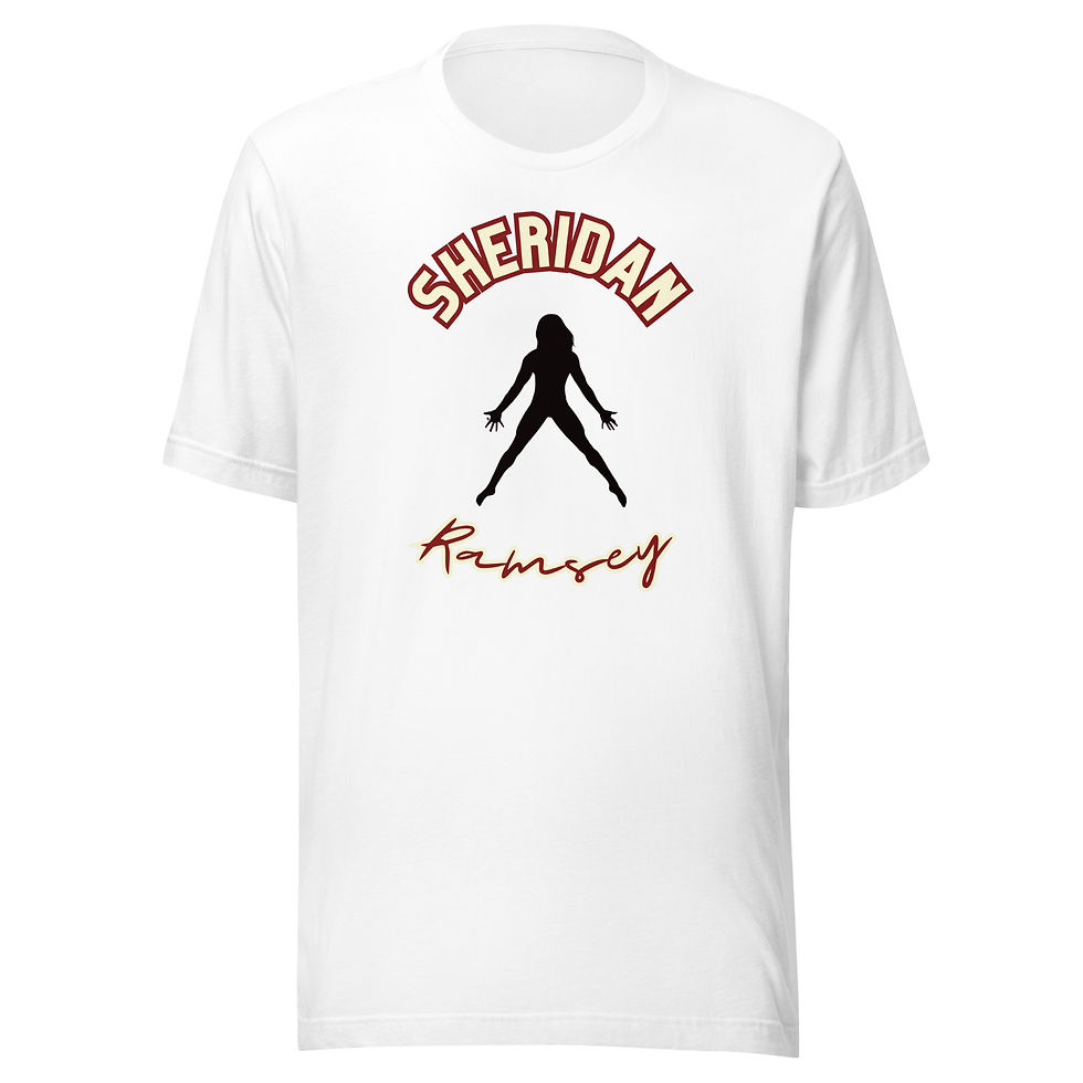 Thumbnail: Sheridan Ramsey Vintage T-Shirt
