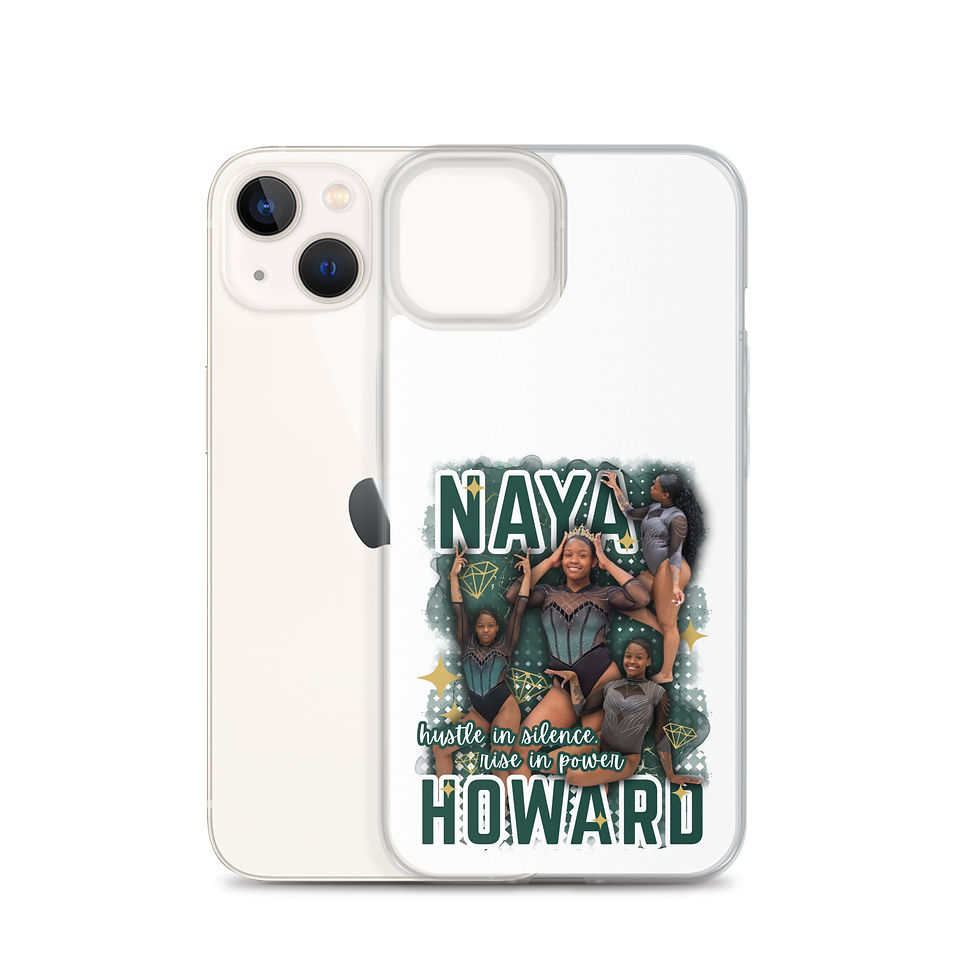 Thumbnail: Naya Howard iPhone Case