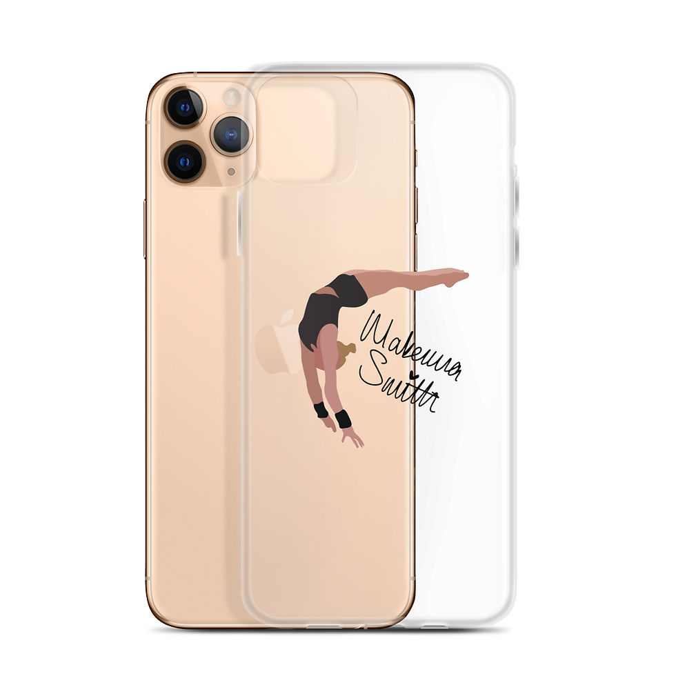 Thumbnail: Makenna Smith iPhone Case 