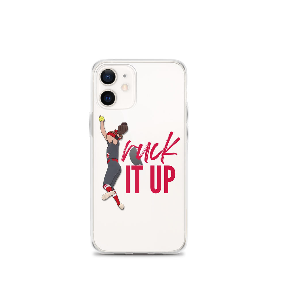 Thumbnail: Emily Ruck iPhone Case