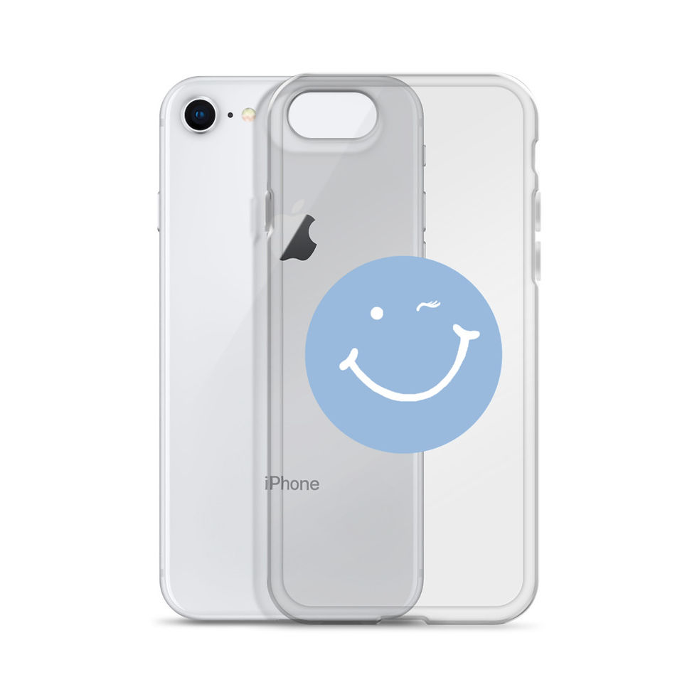 Thumbnail: Bri Greenlow Smile iPhone Case