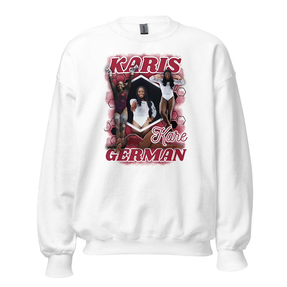Karis German Crewneck Sweatshirt