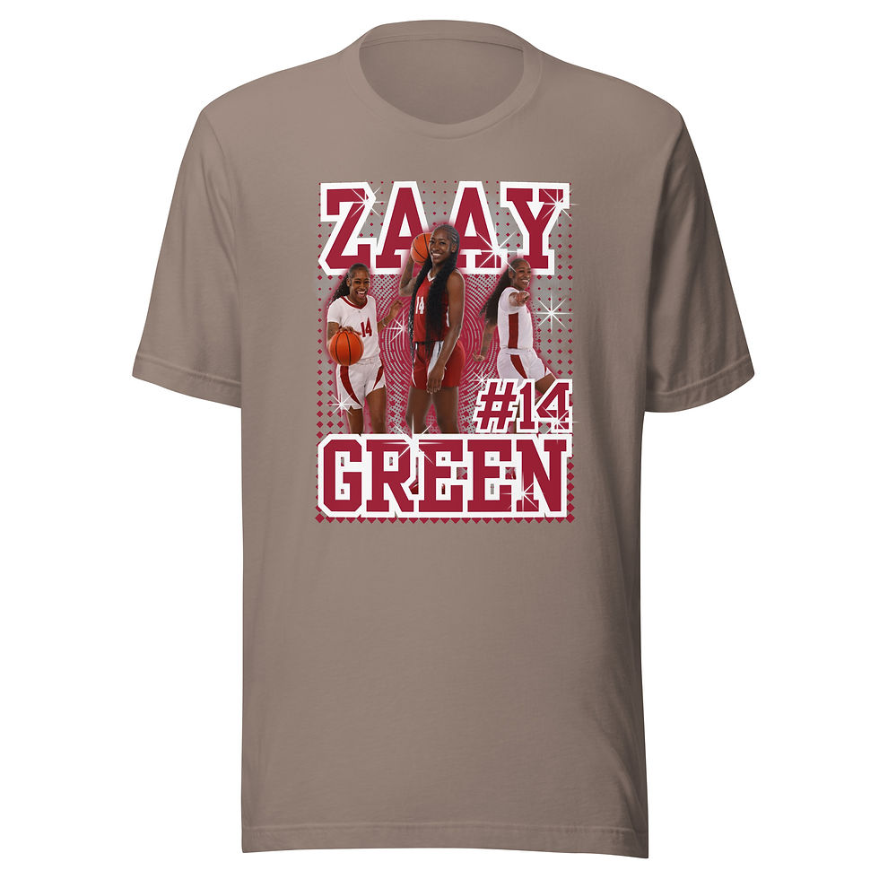 Thumbnail: Zaay Green T-Shirt