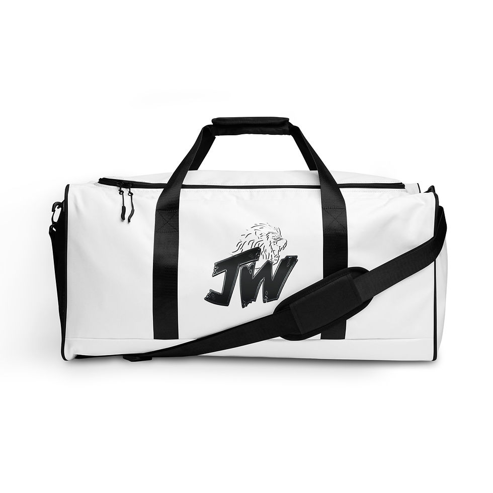 Thumbnail: Jared Wiley Duffle bag