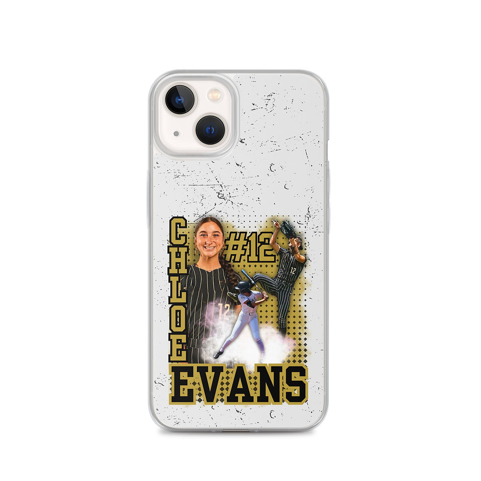 Thumbnail: Chloe Evans Vintage iPhone Case