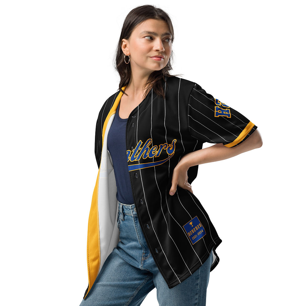 Thumbnail: Cat Flood 2025 Limited Edition Jersey - BLACK VERSION