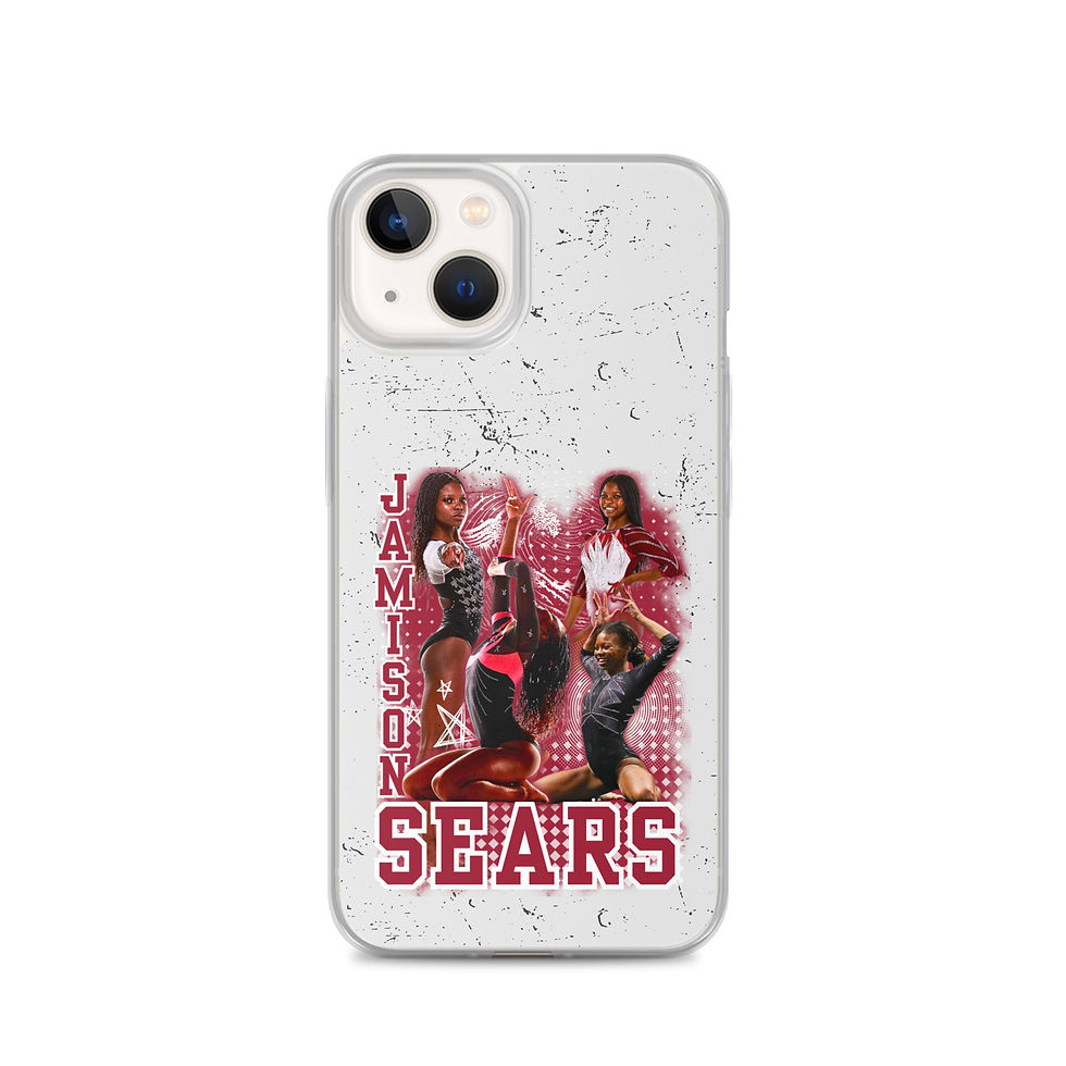 Thumbnail: Jamison Sears Vintage iPhone Case