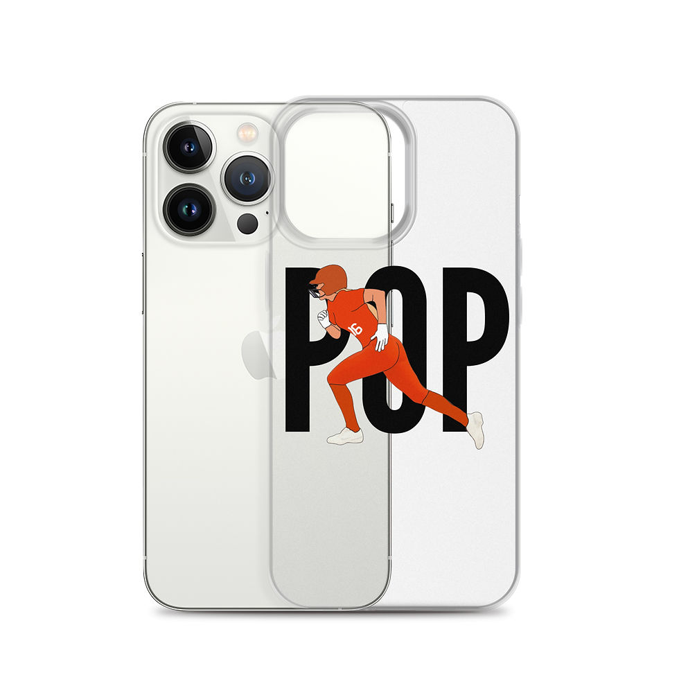 Thumbnail: Alyssa Popelka iPhone Case