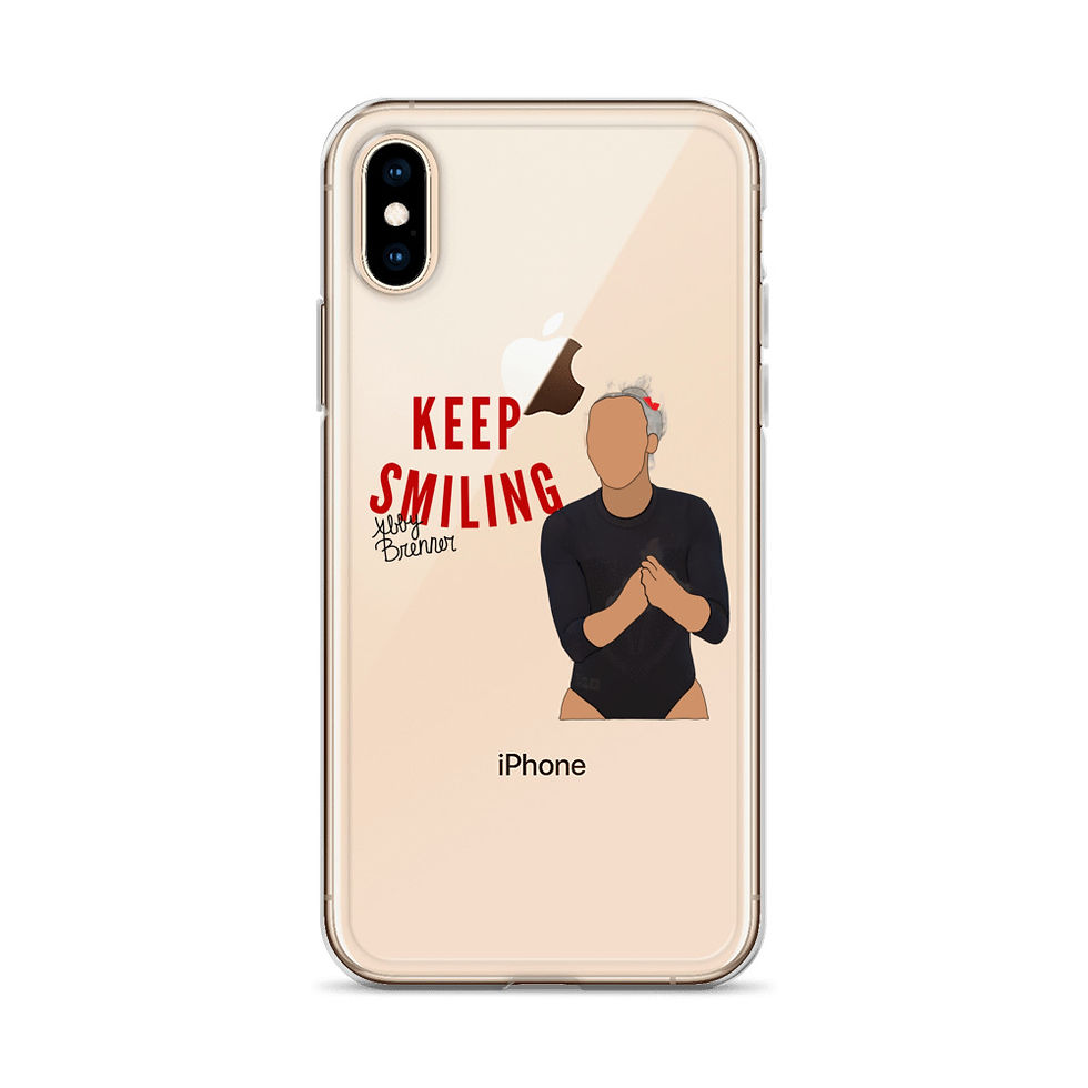 Thumbnail: Abby Brenner Design iPhone Case