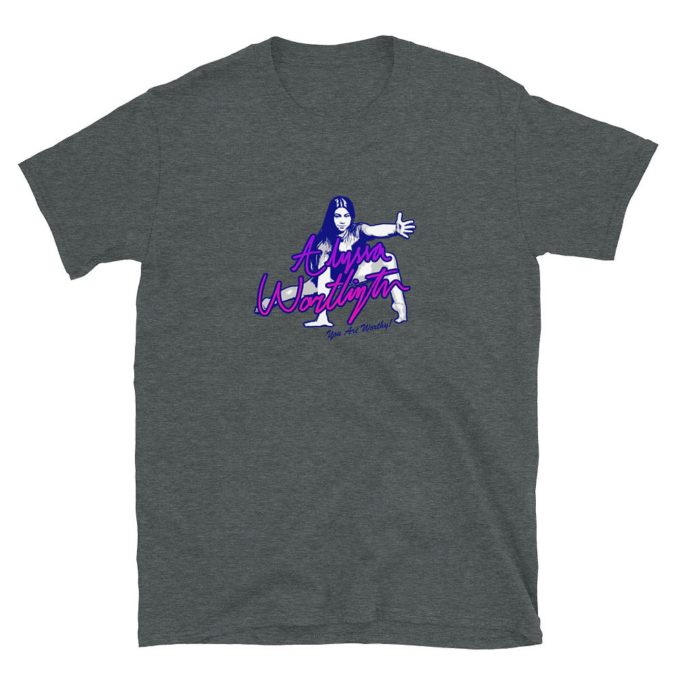 Thumbnail: Alyssa Worthington TShirt 