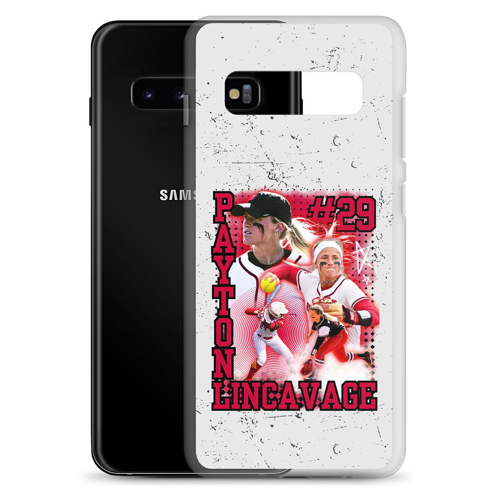 Thumbnail: Payton Lincavage Vintage Samsung Case
