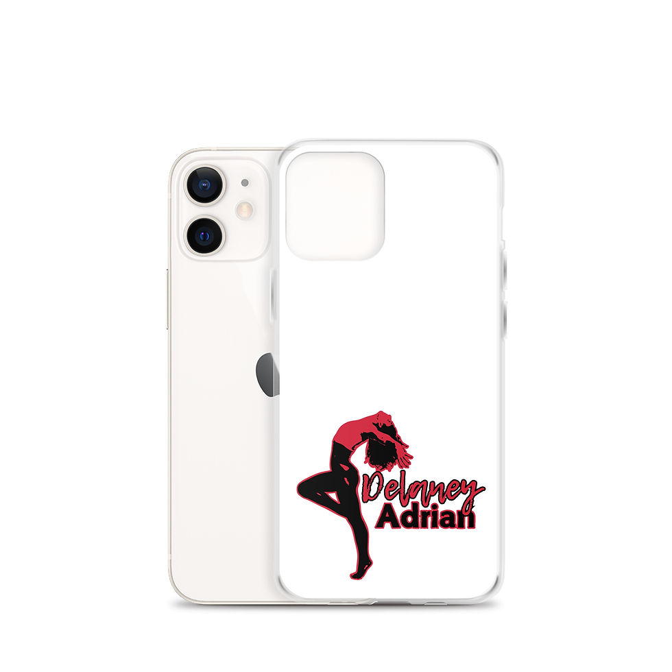 Thumbnail: Delaney Adrian iPhone Case