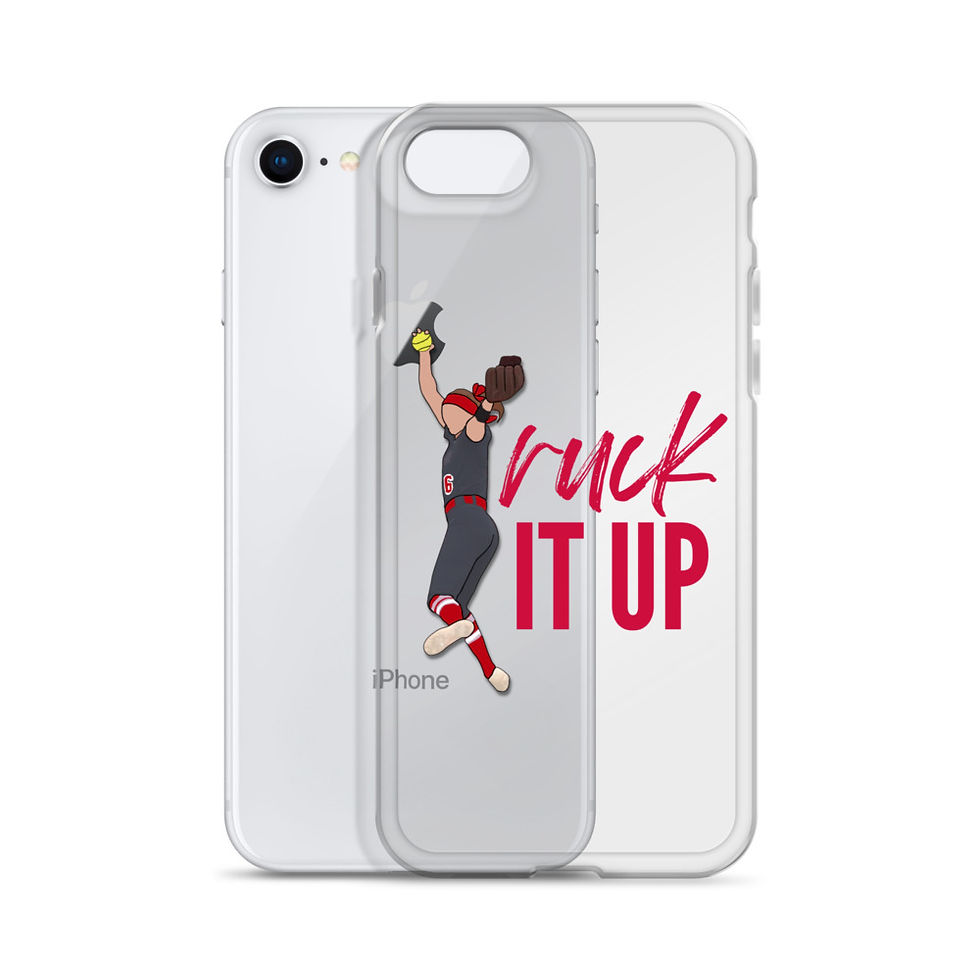 Thumbnail: Emily Ruck iPhone Case
