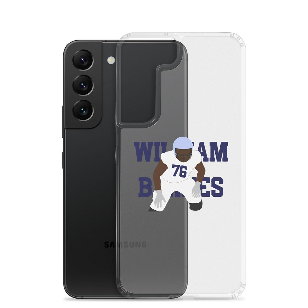Thumbnail: William Barnes Samsung Case  