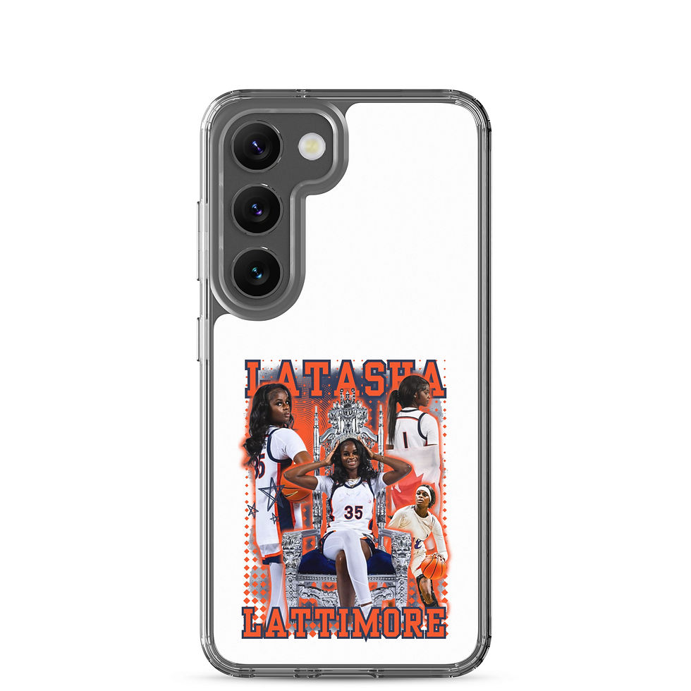 Thumbnail: Latasha Lattimore Samsung Case