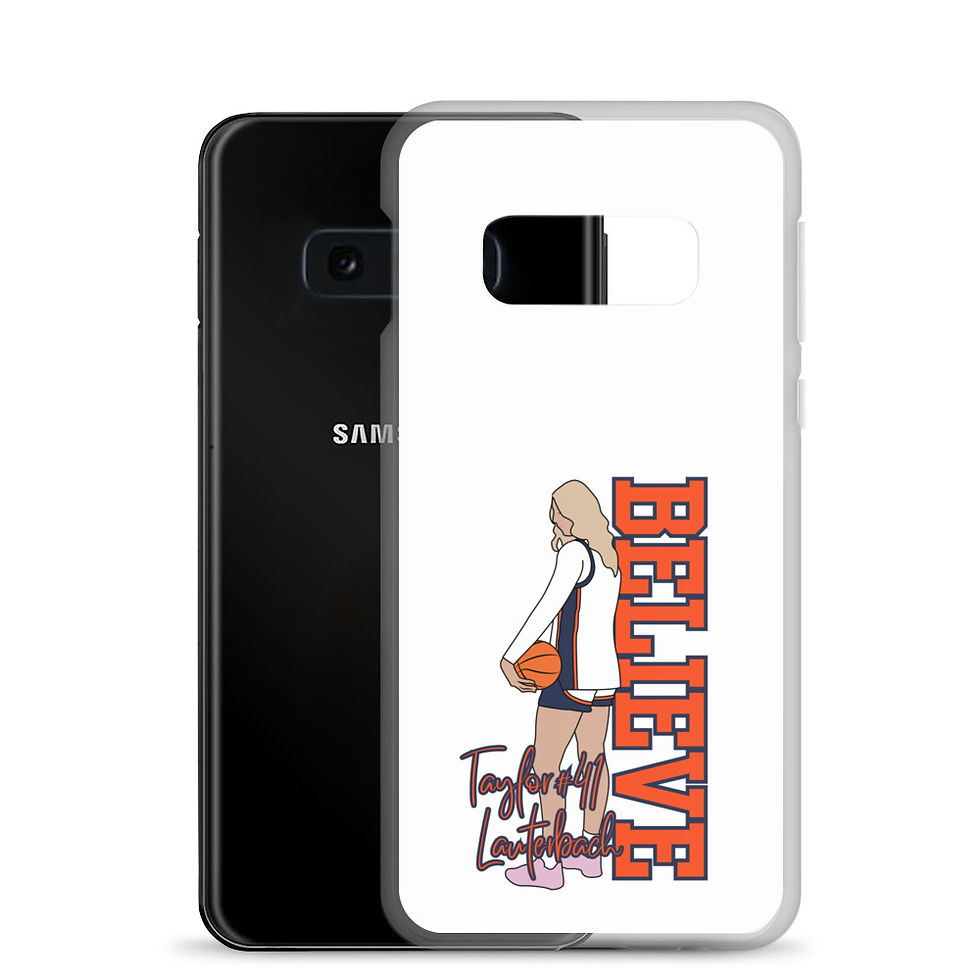 Thumbnail: Taylor Lauterbach Samsung Case