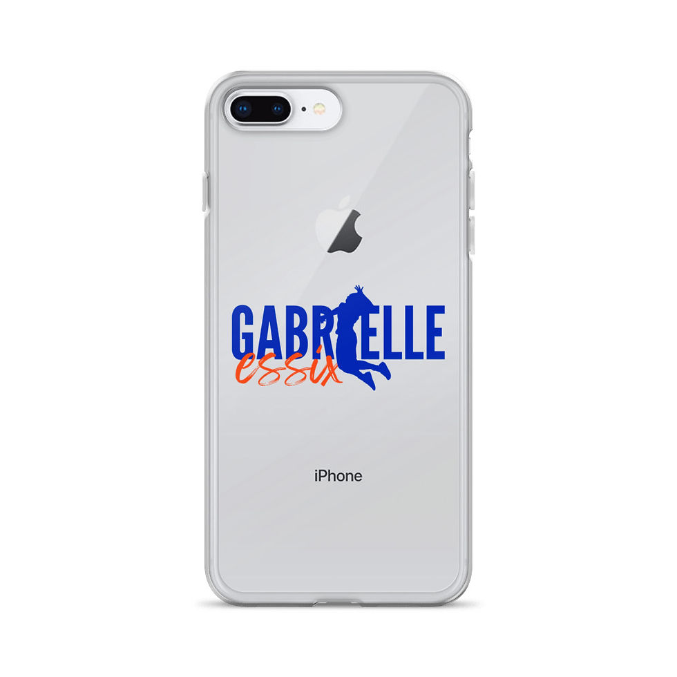 Thumbnail:  Gabbi Essix iPhone Case 