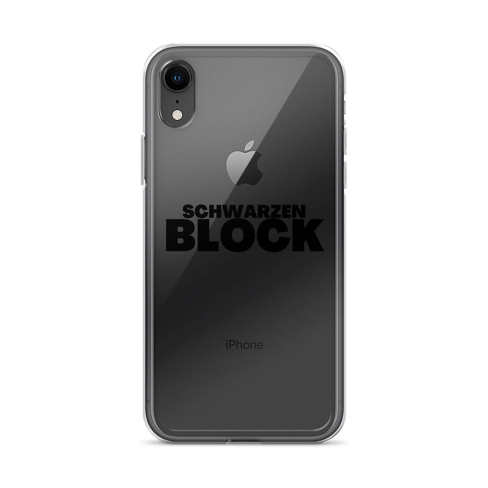 Thumbnail: Callie Schwarzenbach iPhone Case
