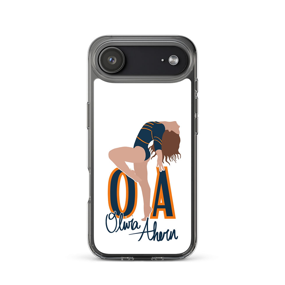 Thumbnail: Olivia Ahern iPhone Case