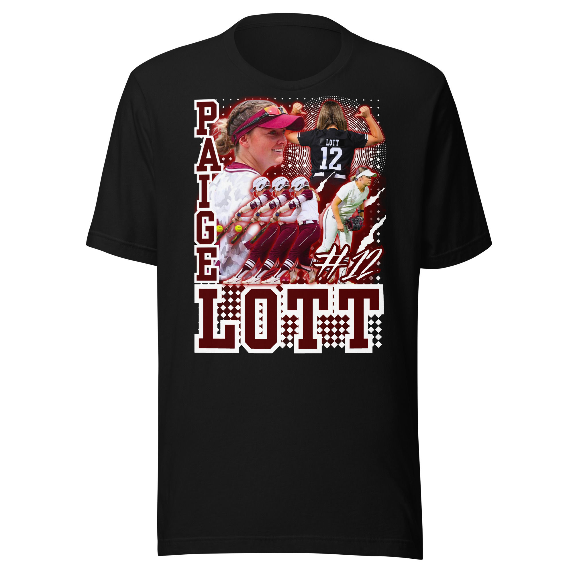 Paige Lott Vintage T-Shirt