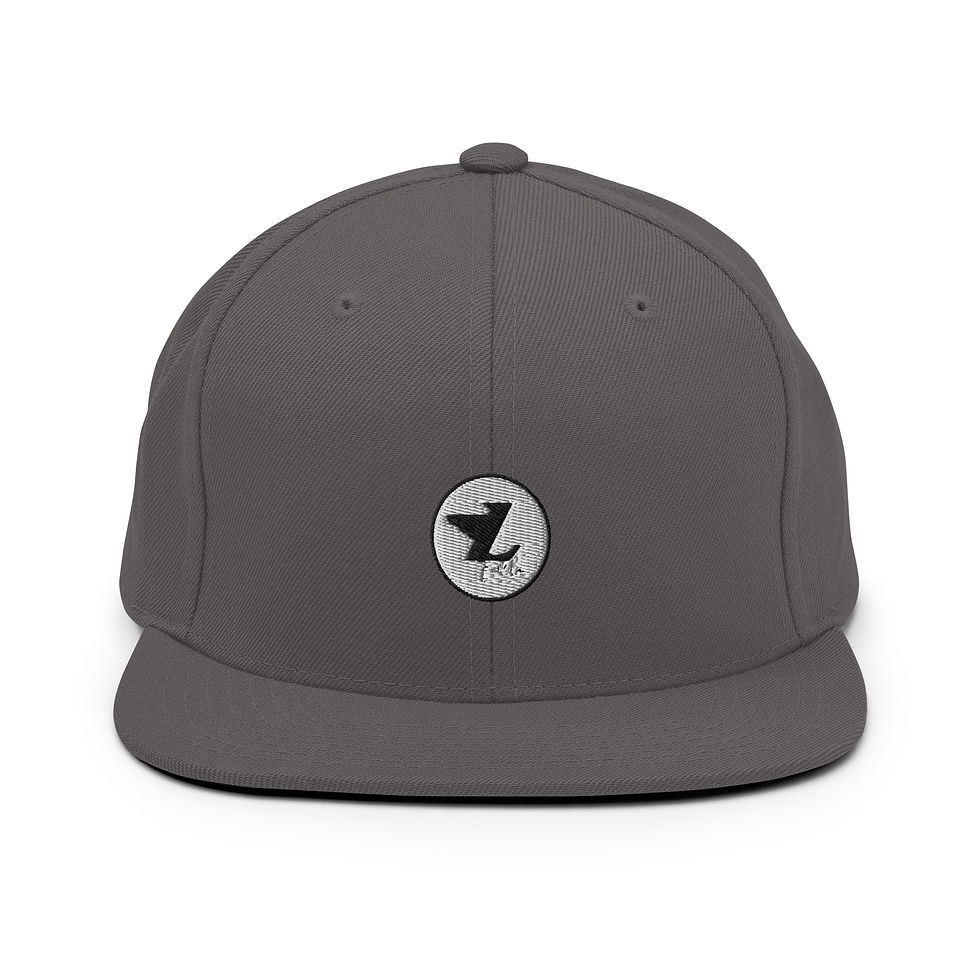Thumbnail: Lauren Fields Snapback Hat  