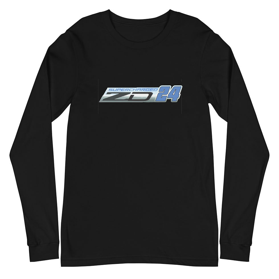 Thumbnail: Zack Dobson Long Sleeve TShirt